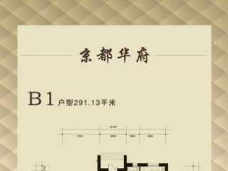 B1 291ƽ 1